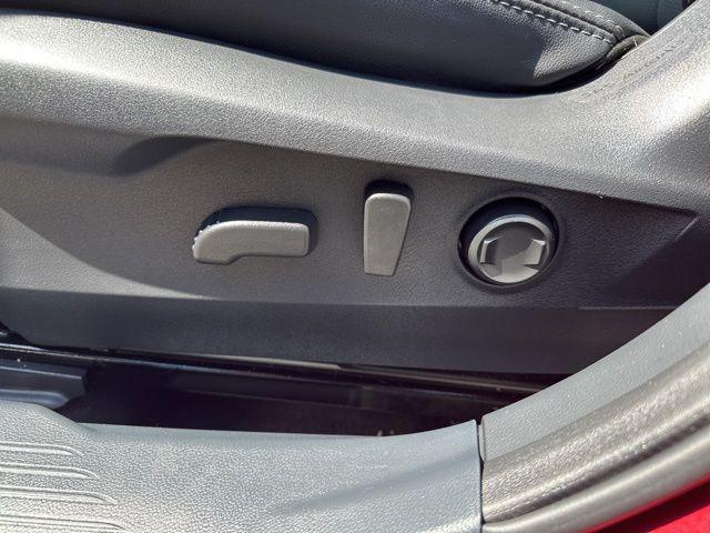 Photo of 2022 Crimson Red Pearl Subaru Outback
