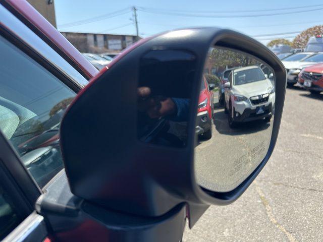 Photo of 2022 Crimson Red Pearl Subaru Outback