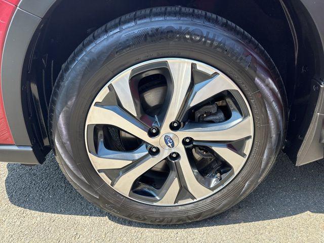 Photo of 2022 Crimson Red Pearl Subaru Outback