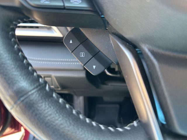 Photo of 2022 Crimson Red Pearl Subaru Outback