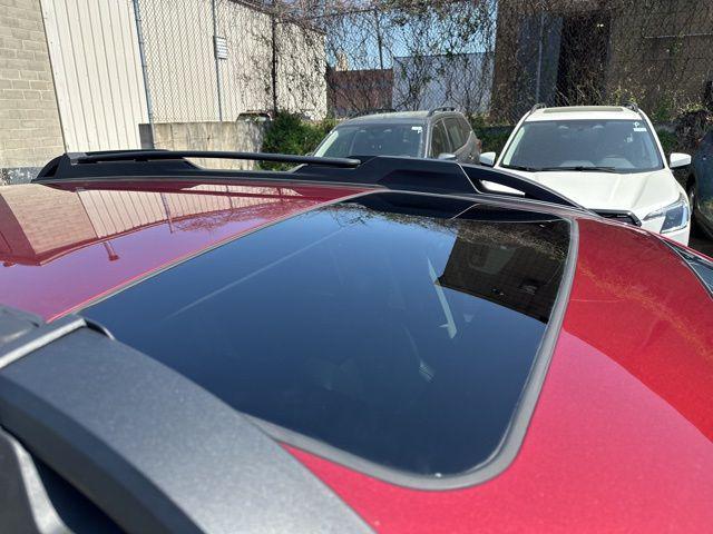 Photo of 2022 Crimson Red Pearl Subaru Outback