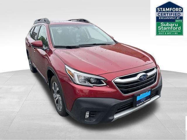 2022 Subaru Outback