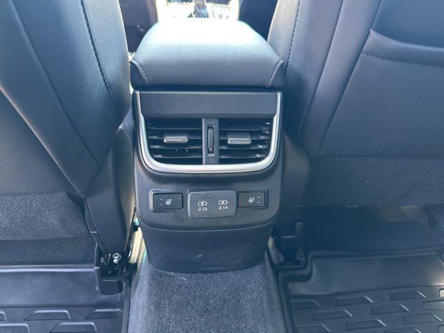 Photo of 2022 Crimson Red Pearl Subaru Outback