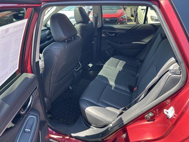 Photo of 2022 Crimson Red Pearl Subaru Outback