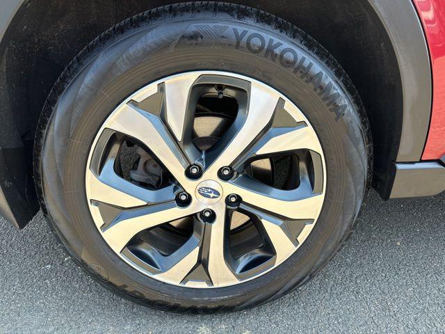 Photo of 2022 Crimson Red Pearl Subaru Outback
