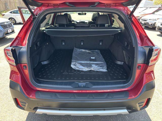 Photo of 2022 Crimson Red Pearl Subaru Outback