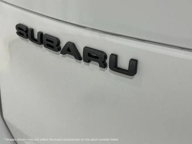 Photo of 2025 Crystal White Pearl Subaru Forester