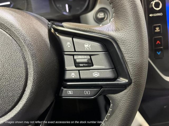 Photo of 2025 Crystal White Pearl Subaru Forester