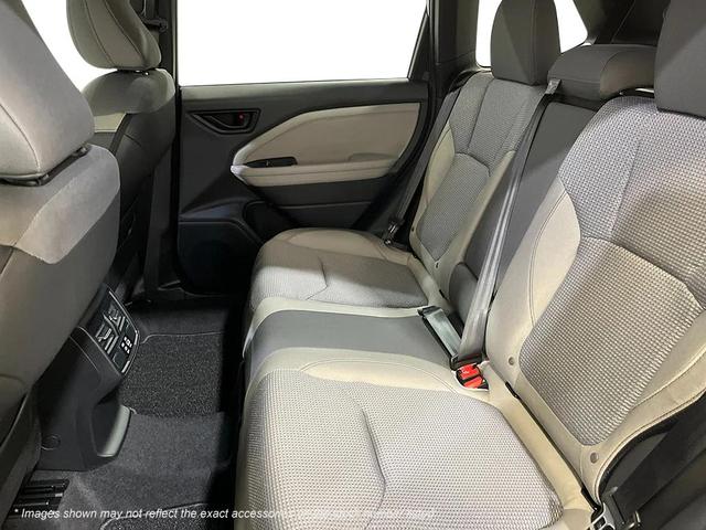 Photo of 2025 Crystal White Pearl Subaru Forester