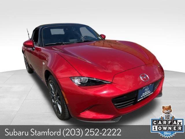 2016 Mazda Mx-5 Miata