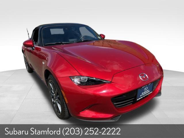 2016 Mazda Mx-5 Miata