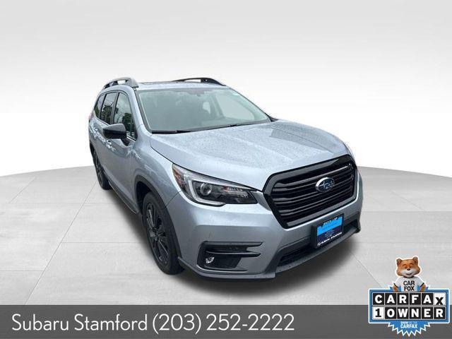 2022 Subaru Ascent