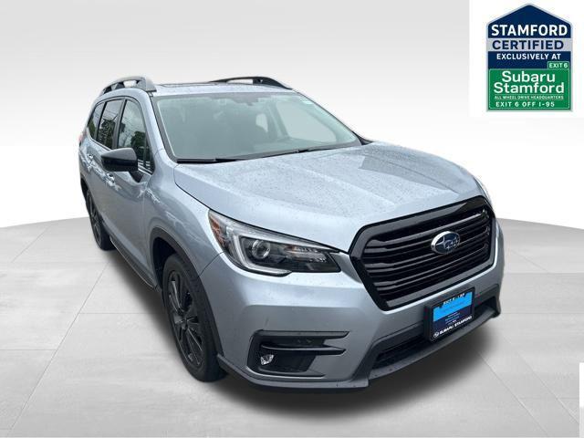 2022 Subaru Ascent