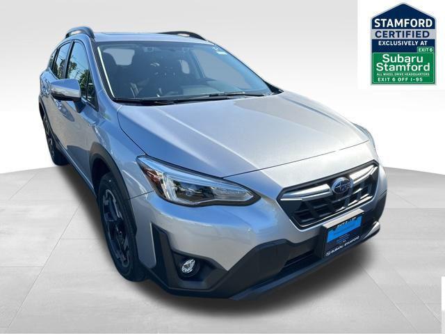 2022 Subaru Crosstrek
