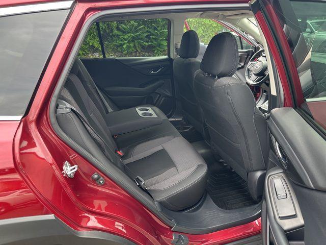 Photo of 2023 Crimson Red Pearl Subaru Outback