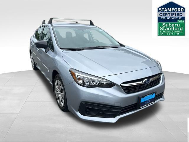 2022 Subaru Impreza
