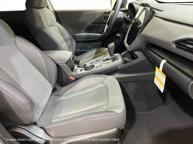 Photo of 2025 Crystal White Pearl Subaru Crosstrek