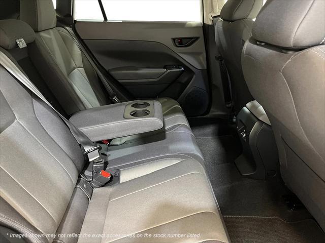 Photo of 2025 Crystal White Pearl Subaru Crosstrek