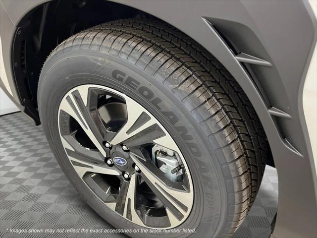 Photo of 2025 Crystal White Pearl Subaru Crosstrek