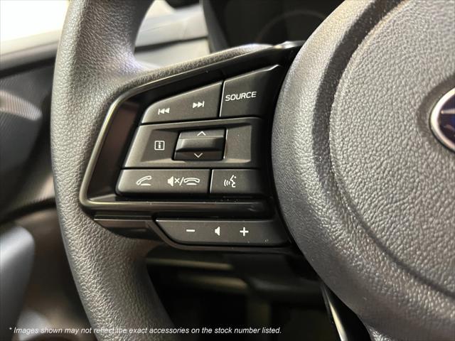 Photo of 2025 Crystal White Pearl Subaru Crosstrek