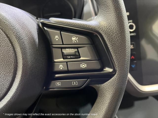 Photo of 2025 Crystal White Pearl Subaru Crosstrek