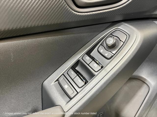 Photo of 2025 Crystal White Pearl Subaru Crosstrek