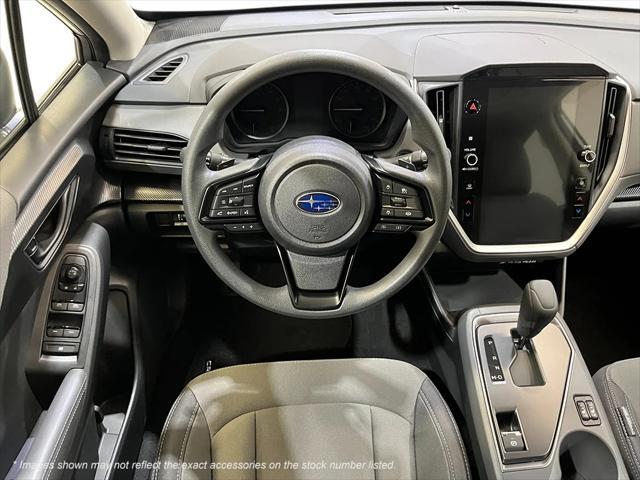 Photo of 2025 Crystal White Pearl Subaru Crosstrek