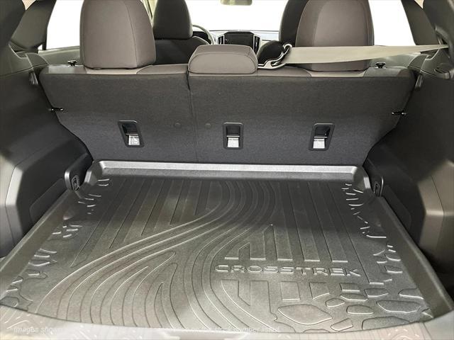 Photo of 2025 Crystal White Pearl Subaru Crosstrek