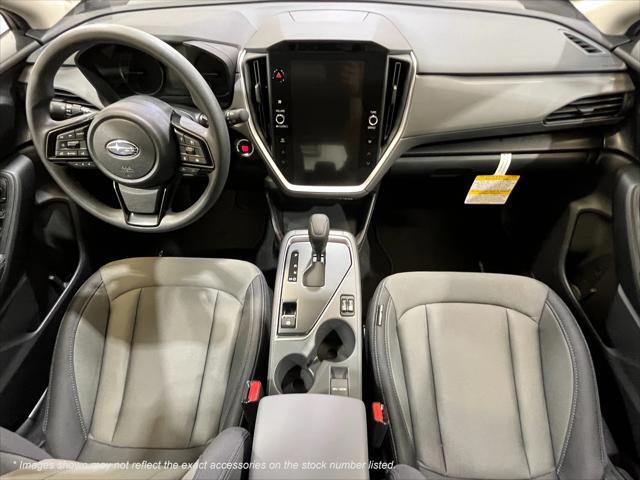 Photo of 2025 Crystal White Pearl Subaru Crosstrek