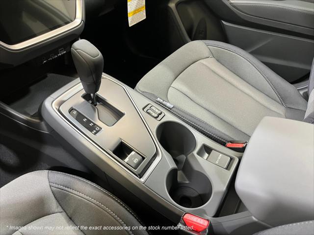 Photo of 2025 Crystal White Pearl Subaru Crosstrek