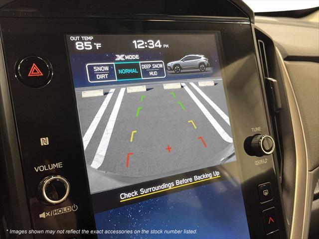 Photo of 2025 Crystal White Pearl Subaru Crosstrek
