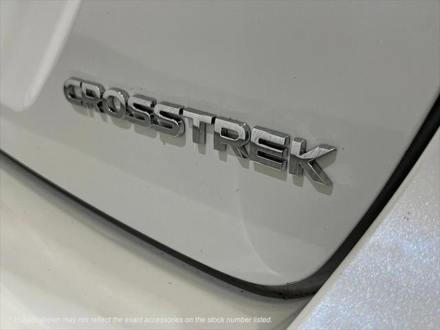 Photo of 2025 Crystal White Pearl Subaru Crosstrek