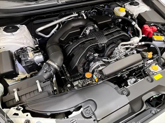 Photo of 2025 Crystal White Pearl Subaru Crosstrek