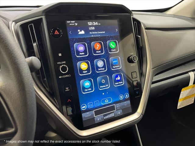 Photo of 2025 Crystal White Pearl Subaru Crosstrek