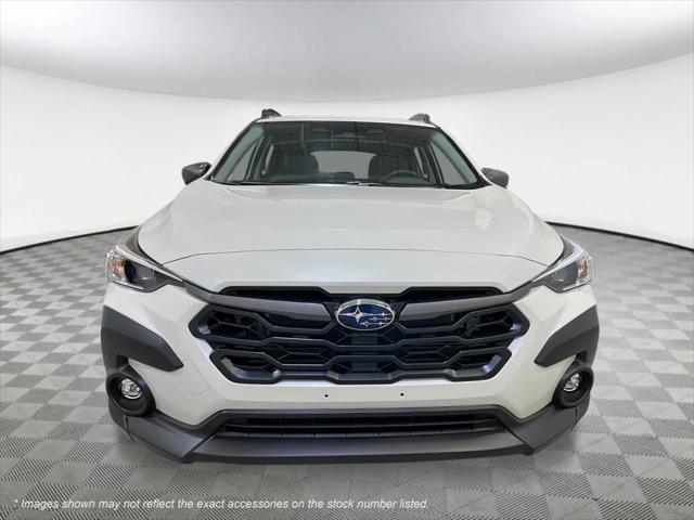 Photo of 2025 Crystal White Pearl Subaru Crosstrek