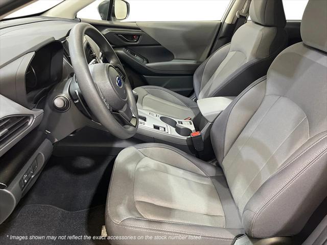 Photo of 2025 Crystal White Pearl Subaru Crosstrek