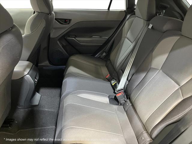 Photo of 2025 Crystal White Pearl Subaru Crosstrek
