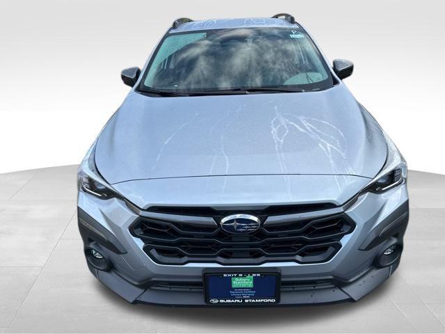 Photo of 2025 Ice Silver Metallic Subaru Crosstrek