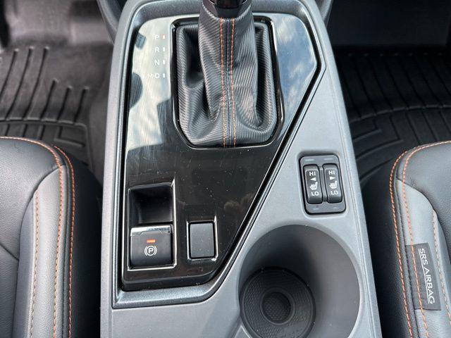 Photo of 2025 Ice Silver Metallic Subaru Crosstrek