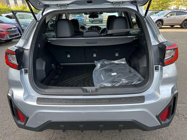 Photo of 2025 Ice Silver Metallic Subaru Crosstrek