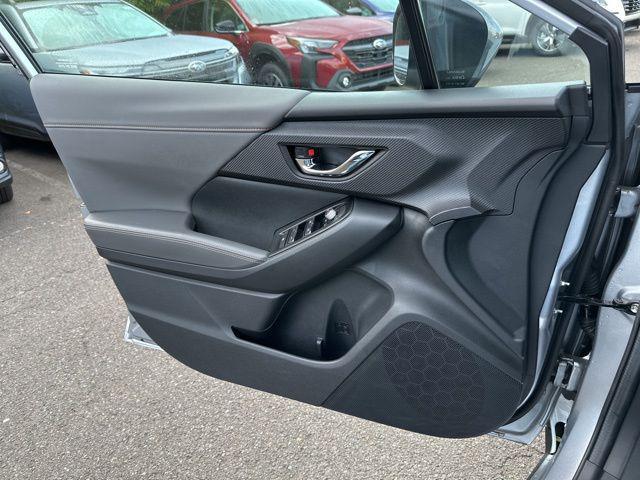 Photo of 2025 Ice Silver Metallic Subaru Crosstrek