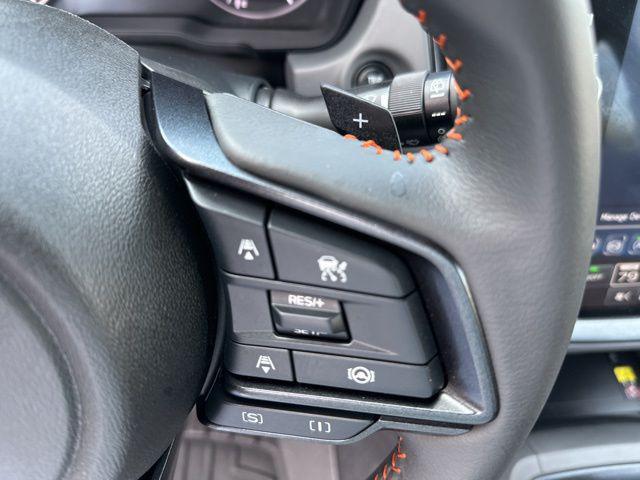 Photo of 2025 Ice Silver Metallic Subaru Crosstrek