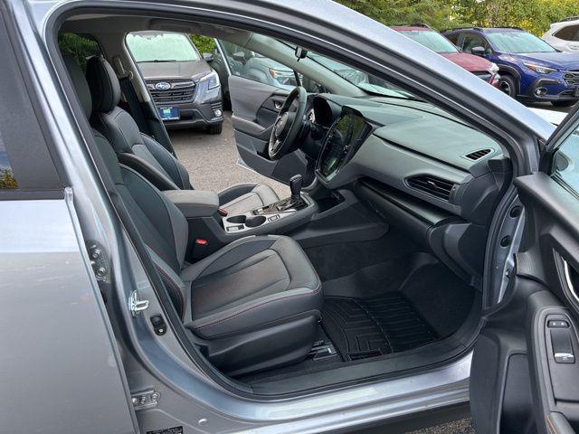 Photo of 2025 Ice Silver Metallic Subaru Crosstrek