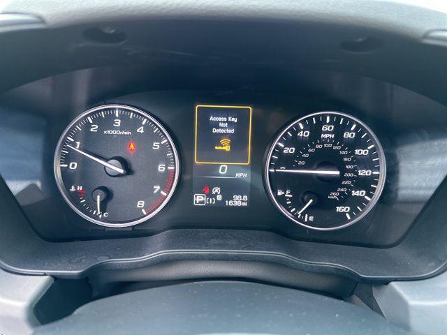 Photo of 2025 Ice Silver Metallic Subaru Crosstrek