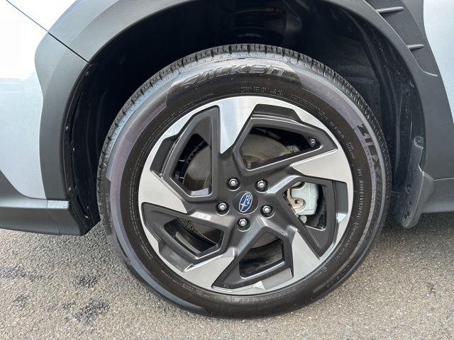Photo of 2025 Ice Silver Metallic Subaru Crosstrek