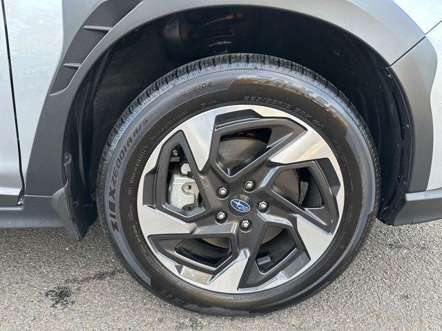 Photo of 2025 Ice Silver Metallic Subaru Crosstrek