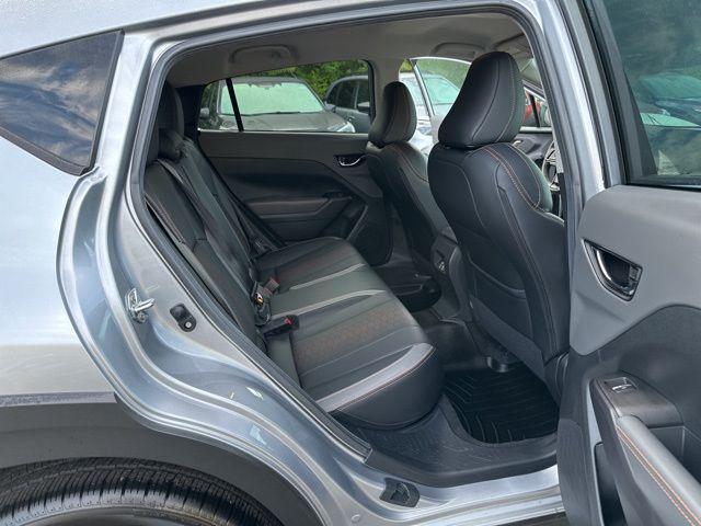 Photo of 2025 Ice Silver Metallic Subaru Crosstrek