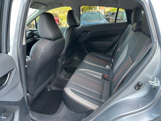 Photo of 2025 Ice Silver Metallic Subaru Crosstrek