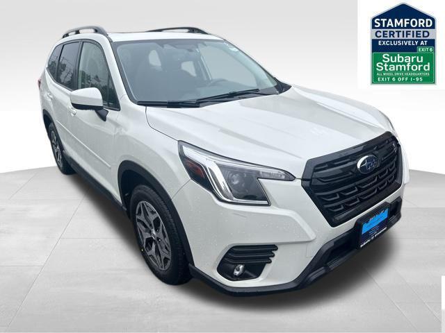 2024 Subaru Forester