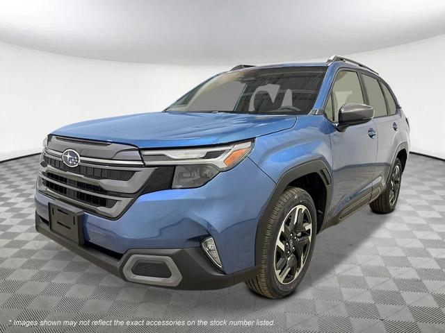 Photo of 2025 Horizon Blue Pearl Subaru Forester